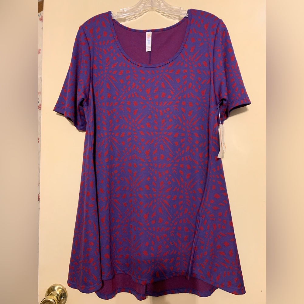LuLaRoe Perfect T - NWT